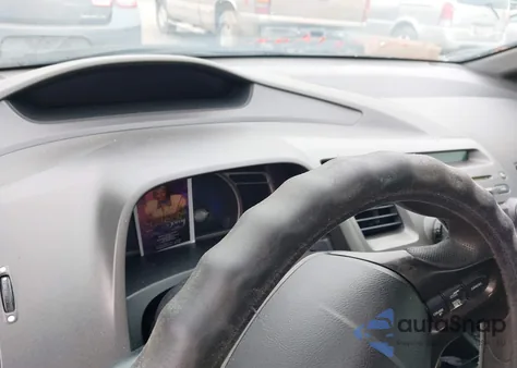 2006 Honda Civic Lx from USA, damaged, VIN 1HGFA16586L014253